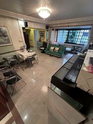 Blk 367 Corporation Drive (Jurong West), HDB 5 Rooms #549767801